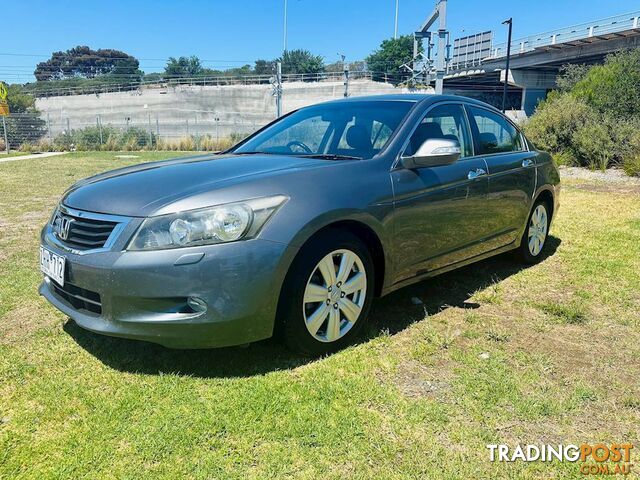 2008  HONDA ACCORD V6 Luxury 8th Gen SEDAN