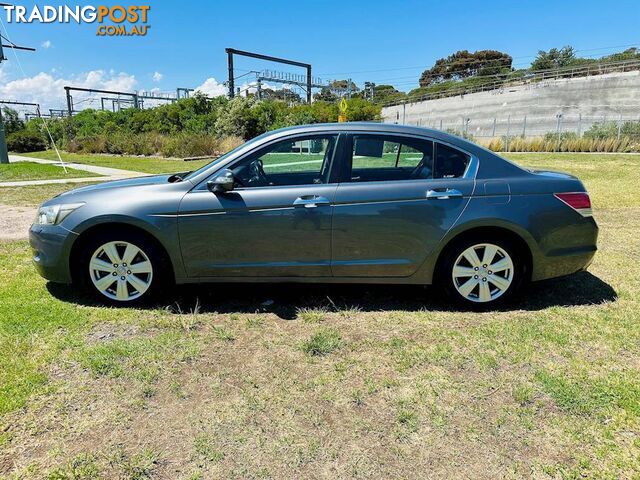 2008  HONDA ACCORD V6 Luxury 8th Gen SEDAN