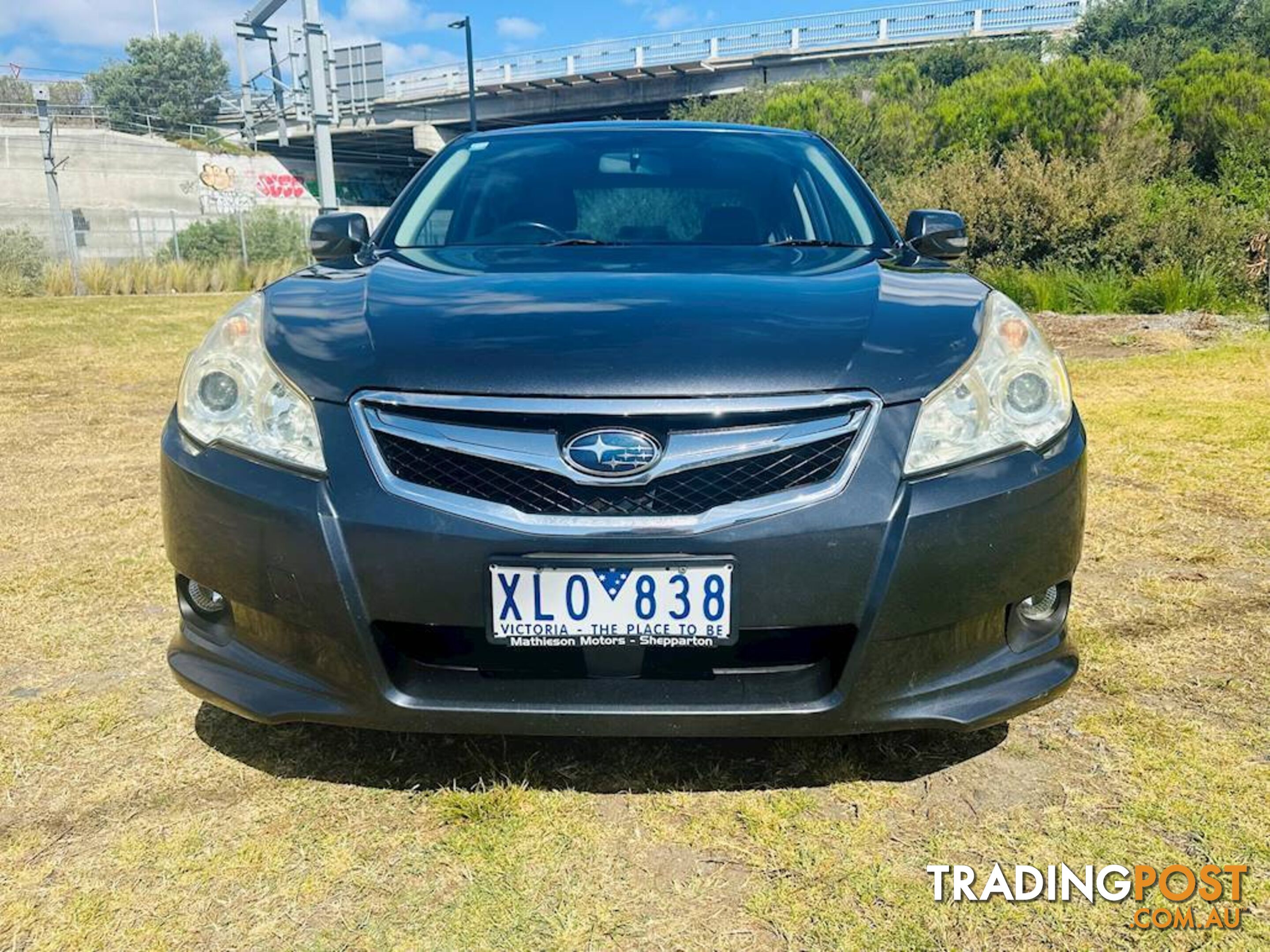 2009  SUBARU LIBERTY 2.5I PREMIUM B5 MY10 SEDAN