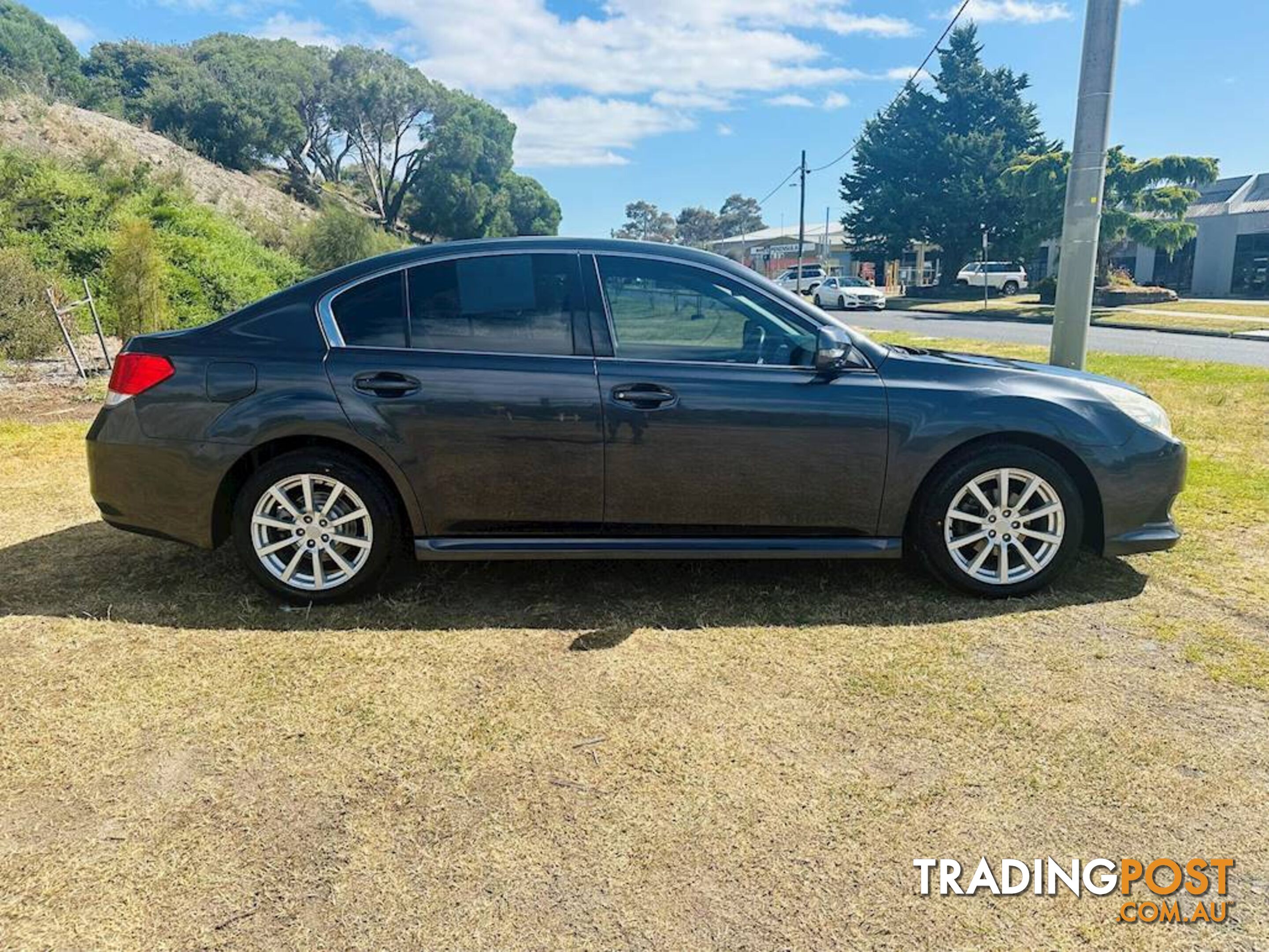 2009  SUBARU LIBERTY 2.5I PREMIUM B5 MY10 SEDAN