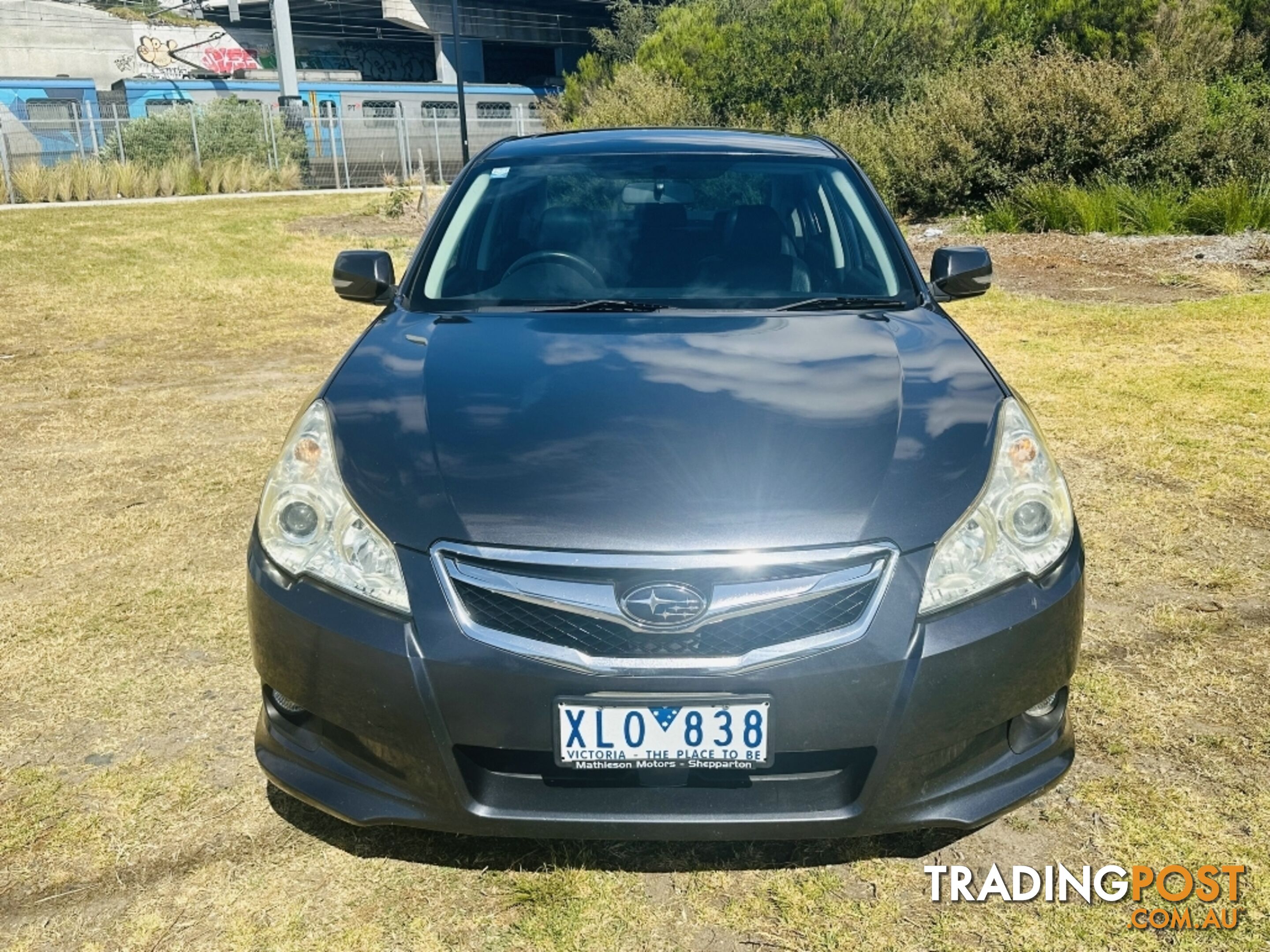 2009  SUBARU LIBERTY 2.5I PREMIUM B5 MY10 SEDAN