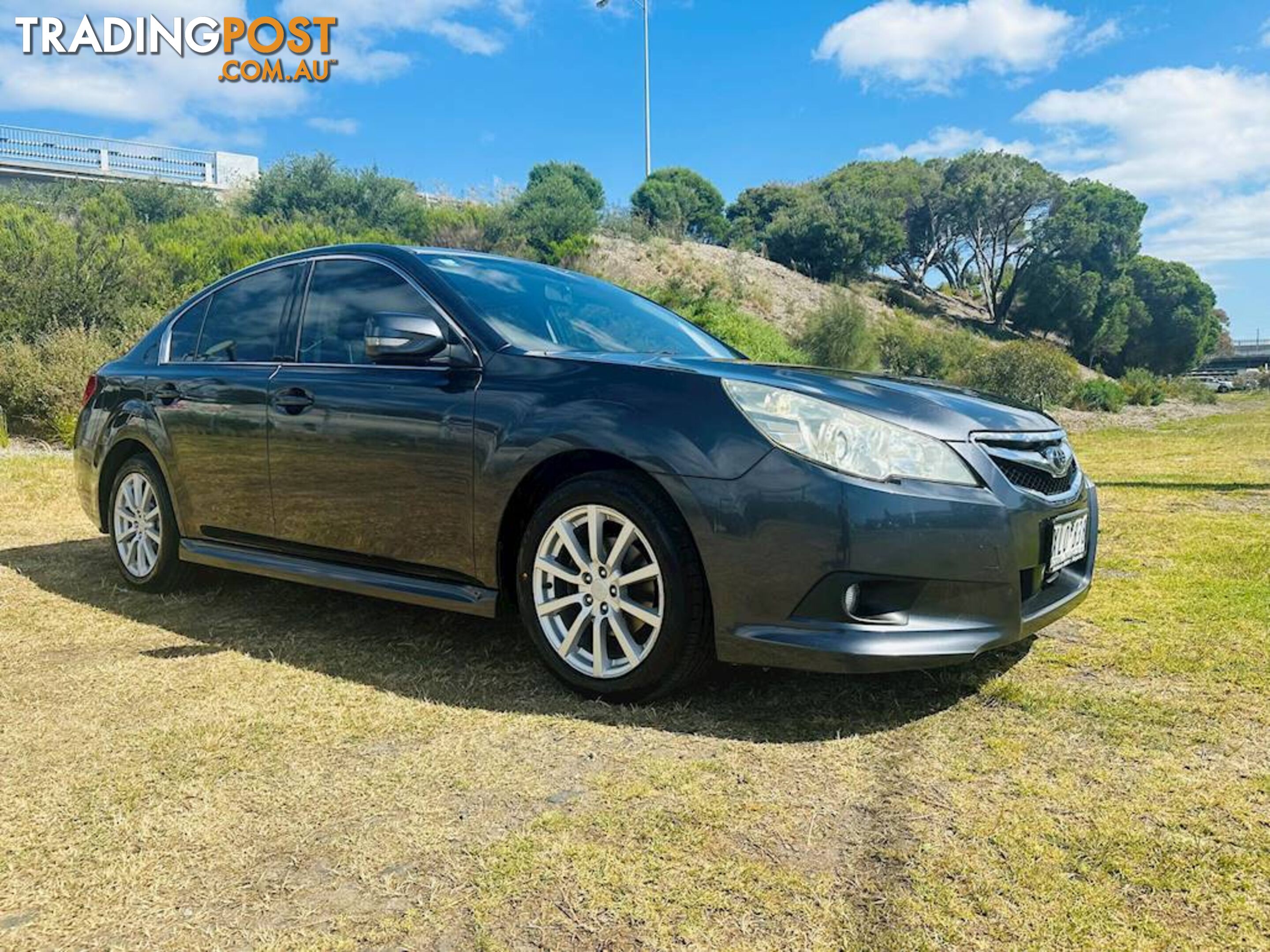 2009  SUBARU LIBERTY 2.5I PREMIUM B5 MY10 SEDAN