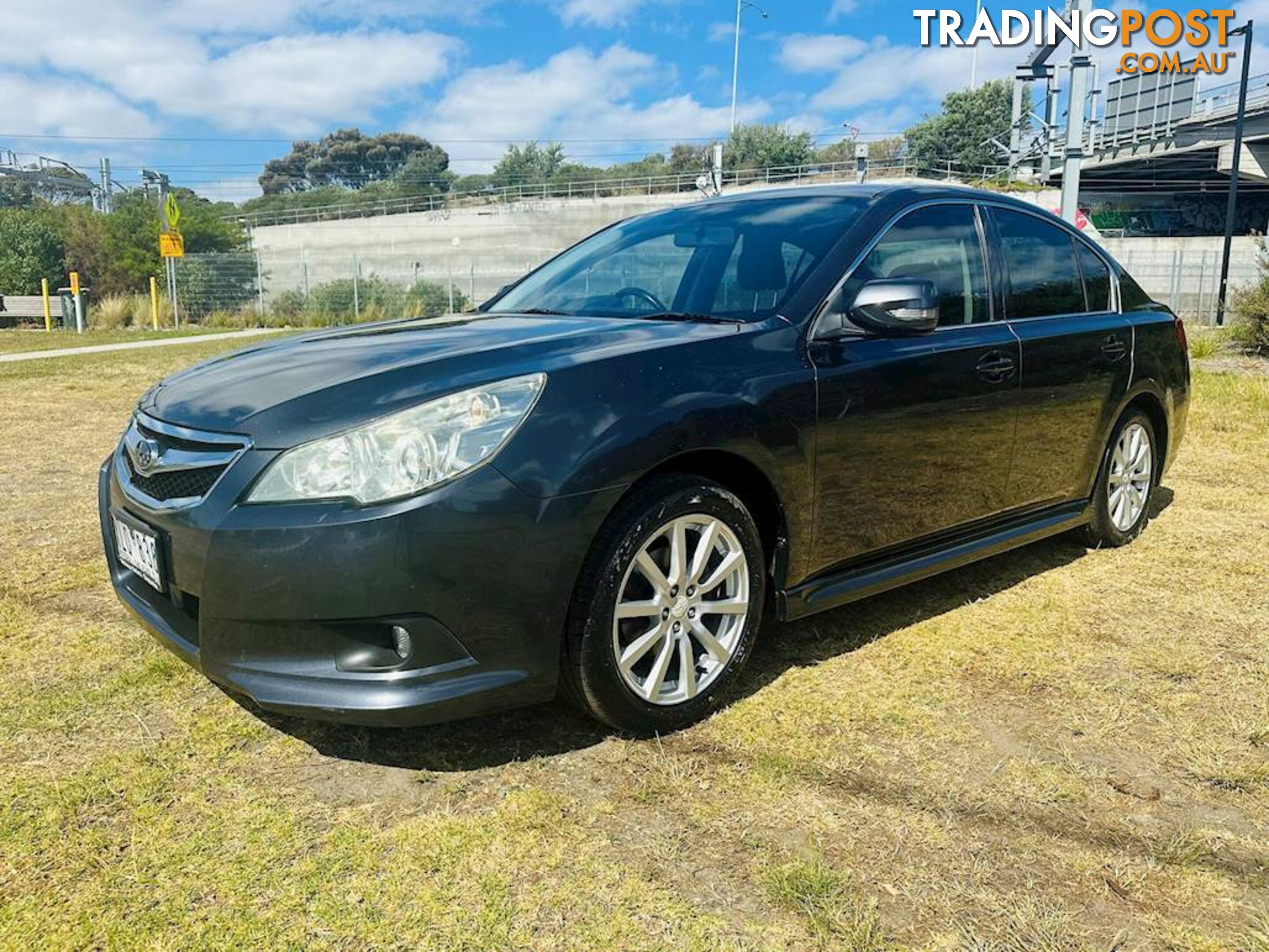 2009  SUBARU LIBERTY 2.5I PREMIUM B5 MY10 SEDAN