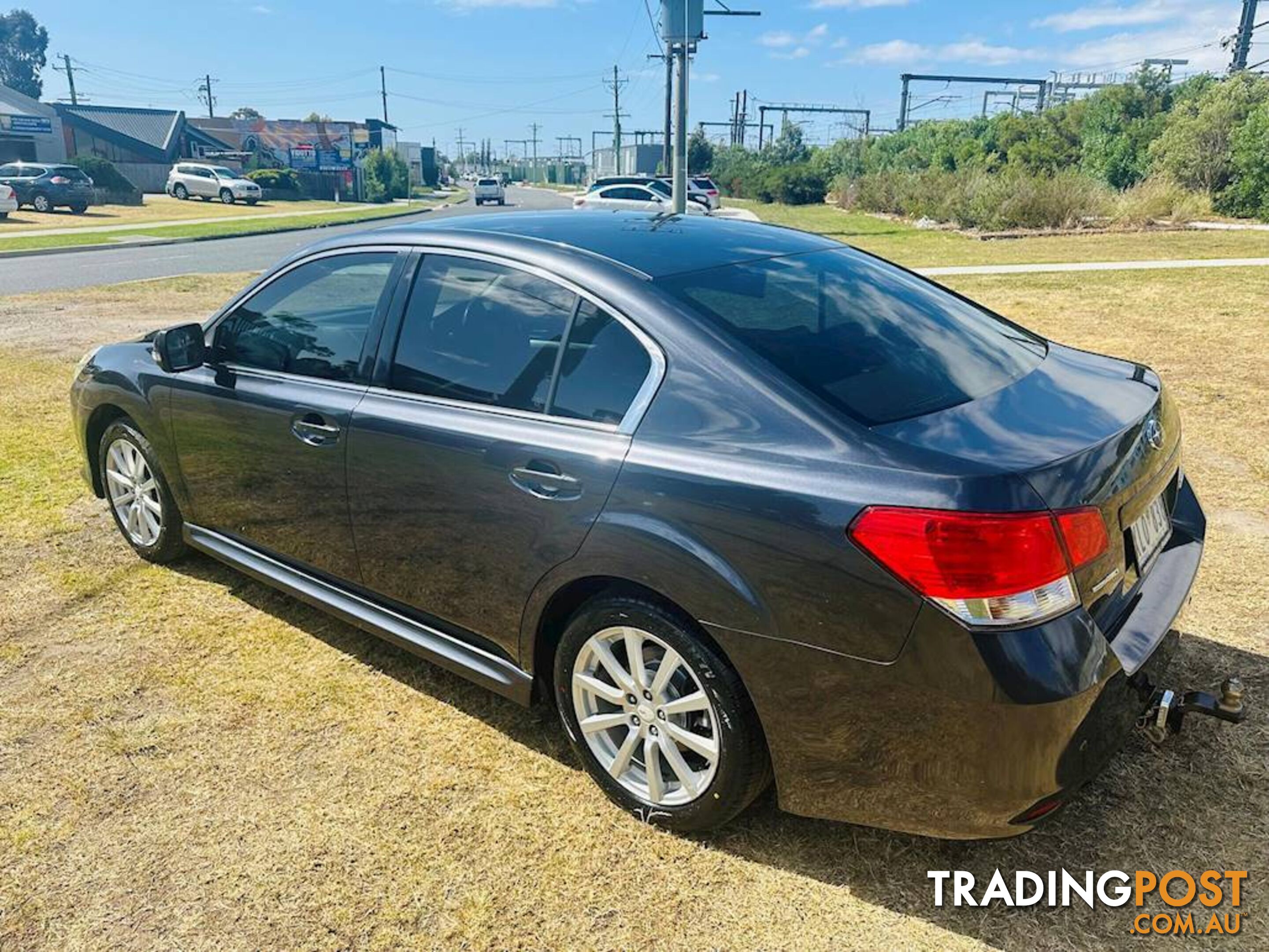 2009  SUBARU LIBERTY 2.5I PREMIUM B5 MY10 SEDAN