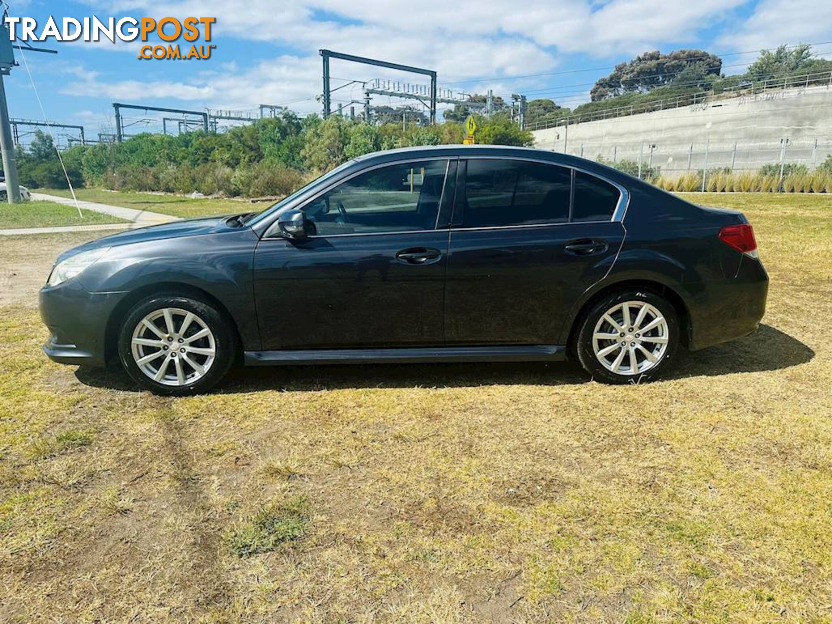 2009  SUBARU LIBERTY 2.5I PREMIUM B5 MY10 SEDAN