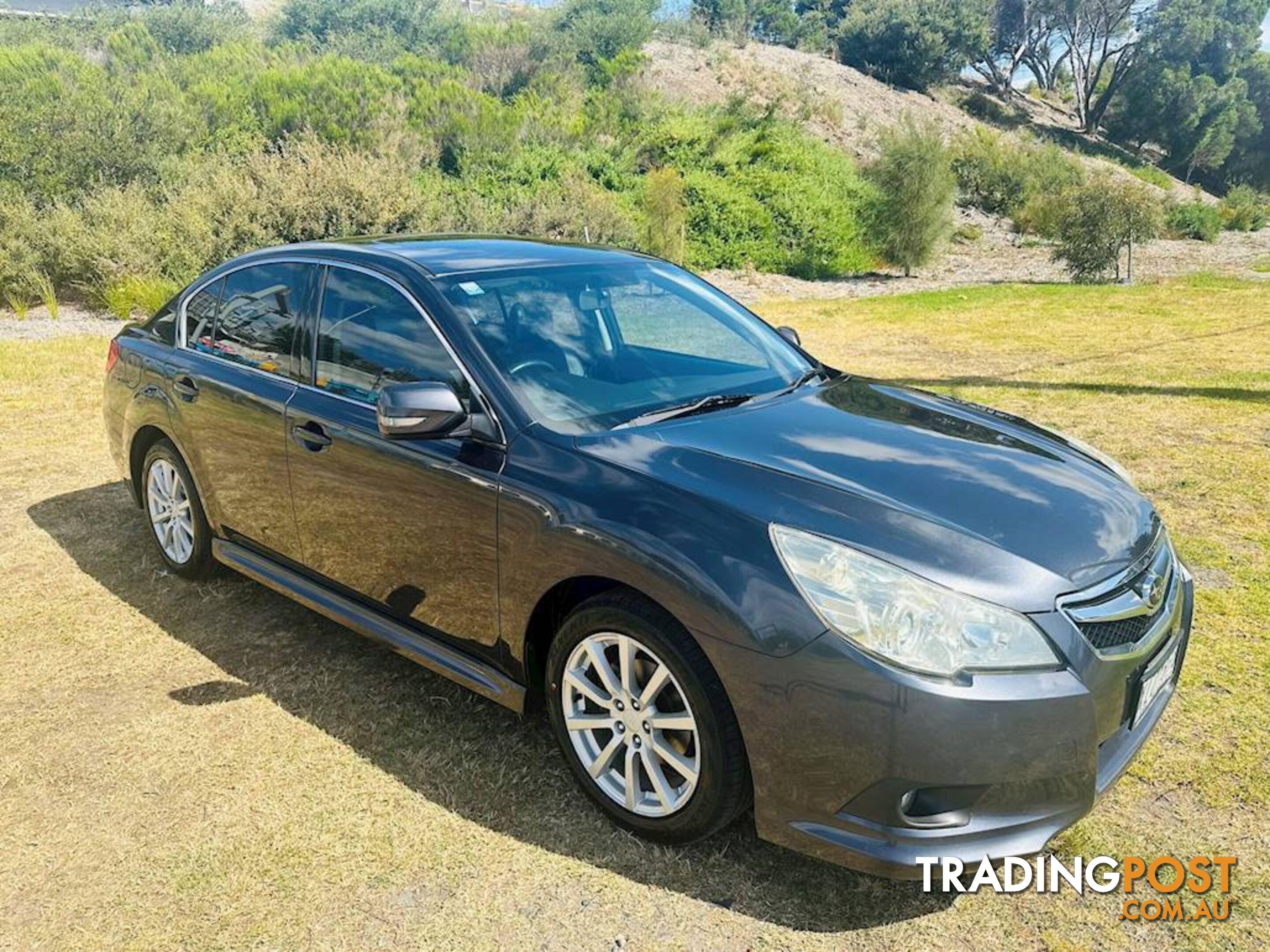 2009  SUBARU LIBERTY 2.5I PREMIUM B5 MY10 SEDAN