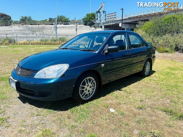 2007  MITSUBISHI LANCER ES CH MY07 SEDAN