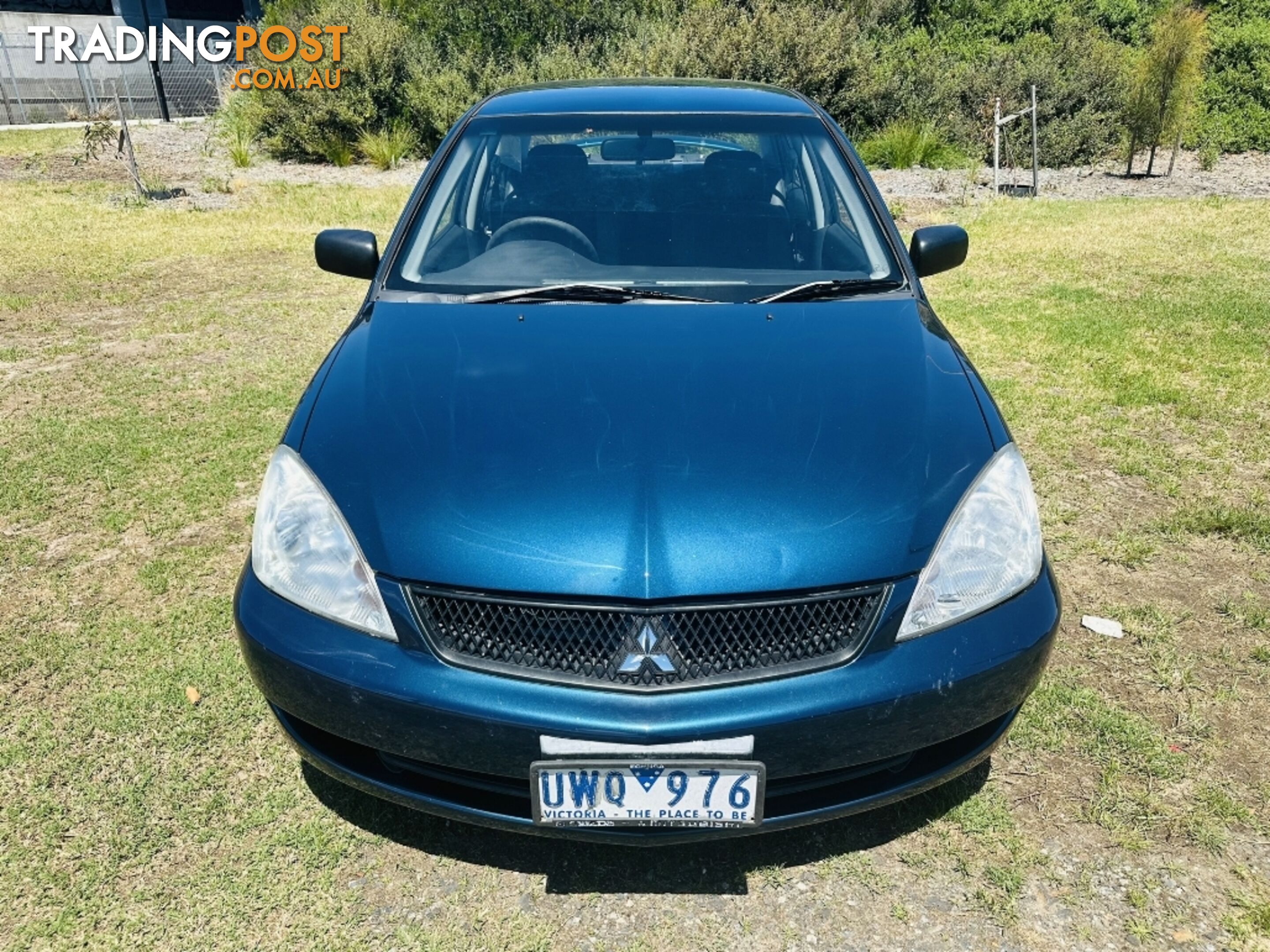 2007  MITSUBISHI LANCER ES CH MY07 SEDAN