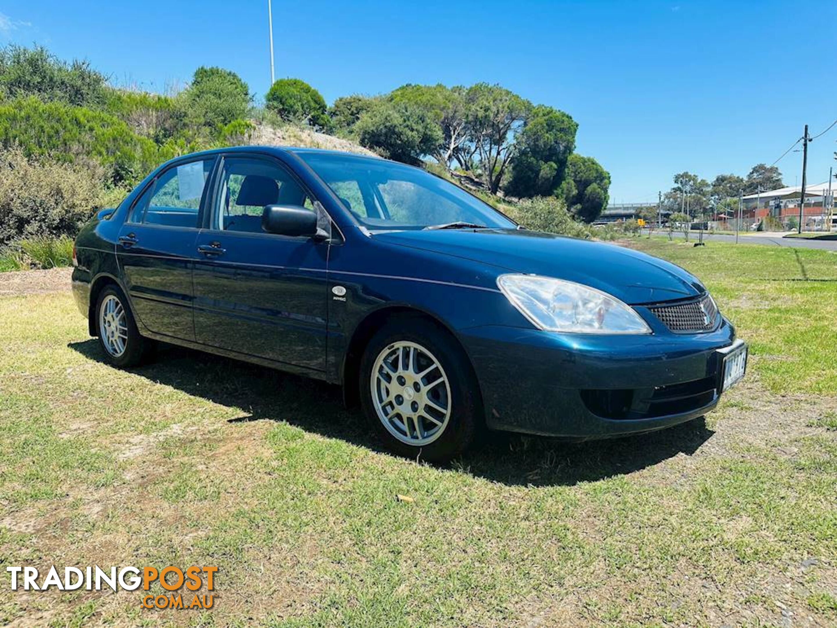 2007  MITSUBISHI LANCER ES CH MY07 SEDAN