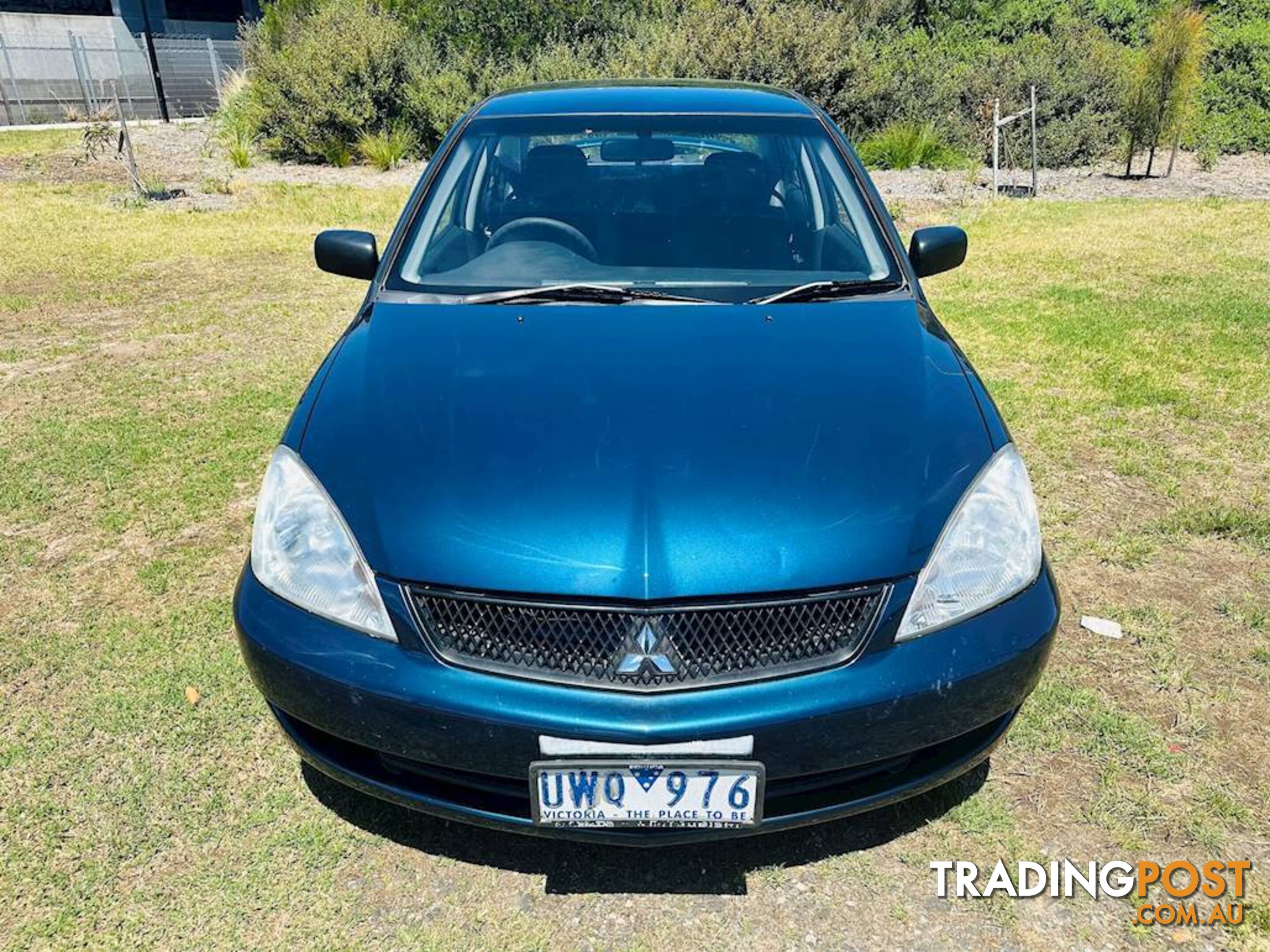 2007  MITSUBISHI LANCER ES CH MY07 SEDAN