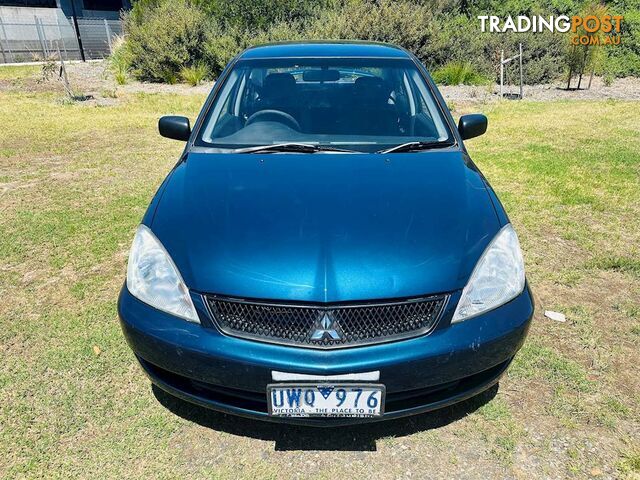 2007  MITSUBISHI LANCER ES CH MY07 SEDAN