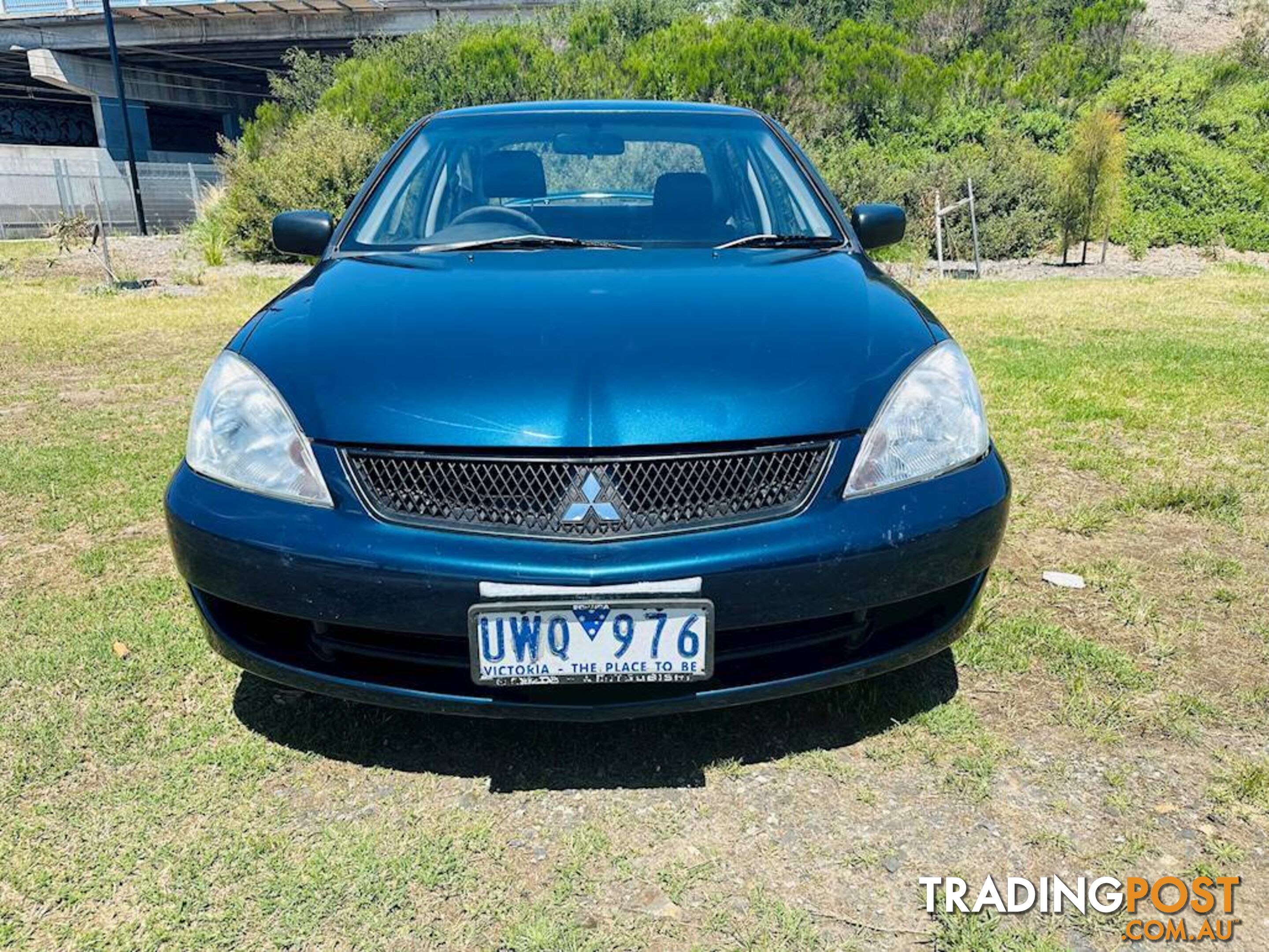 2007  MITSUBISHI LANCER ES CH MY07 SEDAN