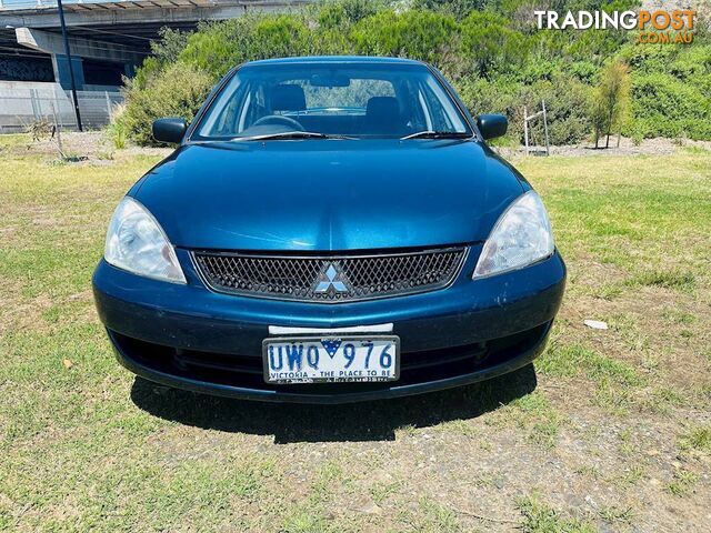 2007  MITSUBISHI LANCER ES CH MY07 SEDAN