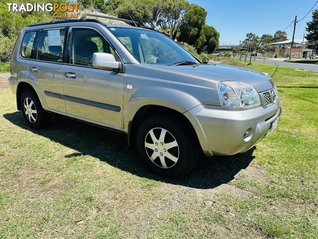 2005  NISSAN X-TRAIL ST T30 II WAGON