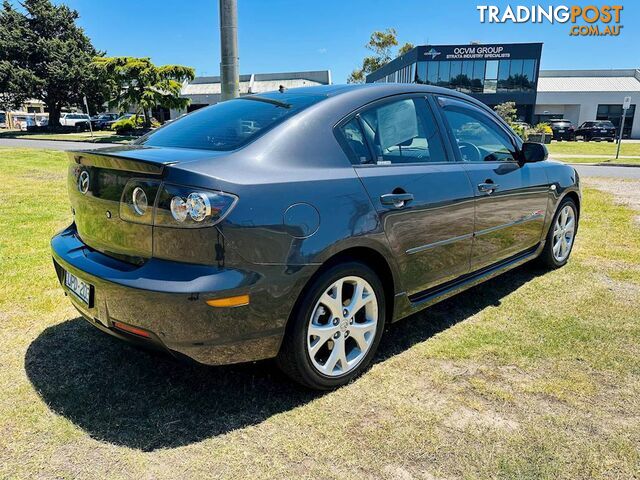 2006  MAZDA 3 SP23 BK1032 SEDAN