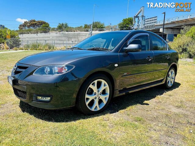 2006  MAZDA 3 SP23 BK1032 SEDAN