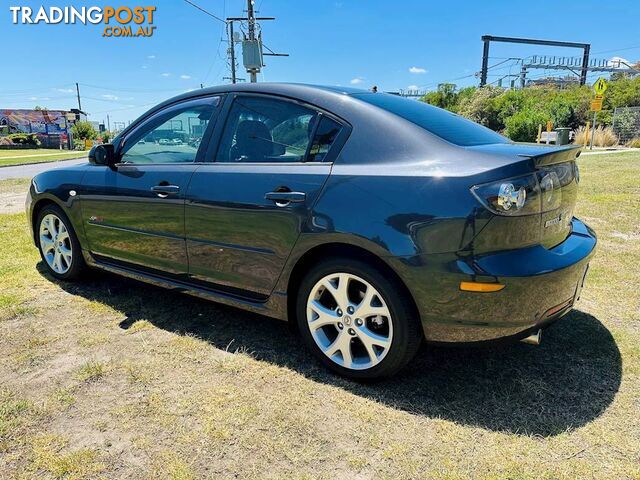 2006  MAZDA 3 SP23 BK1032 SEDAN