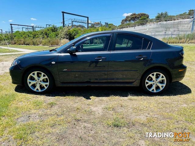 2006  MAZDA 3 SP23 BK1032 SEDAN