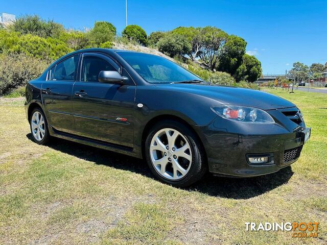 2006  MAZDA 3 SP23 BK1032 SEDAN