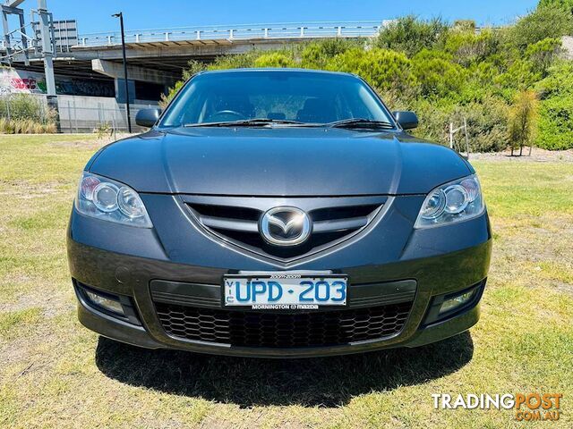 2006  MAZDA 3 SP23 BK1032 SEDAN