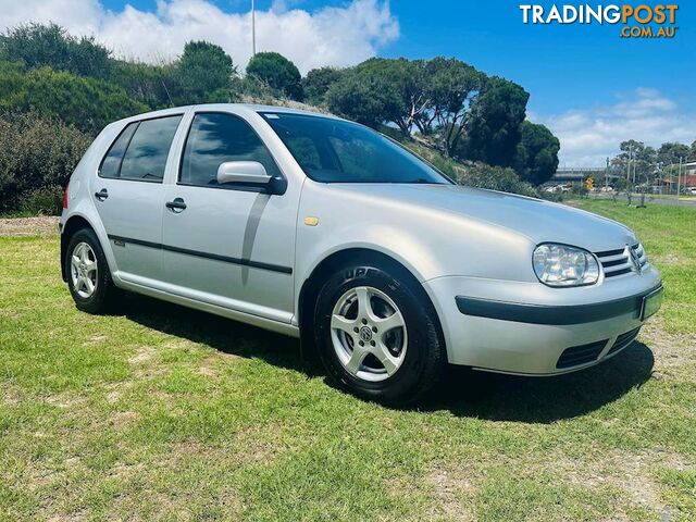 1999  VOLKSWAGEN GOLF Rally GLE  HATCHBACK