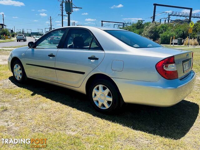 2004  TOYOTA CAMRY Altise ACV36R SEDAN