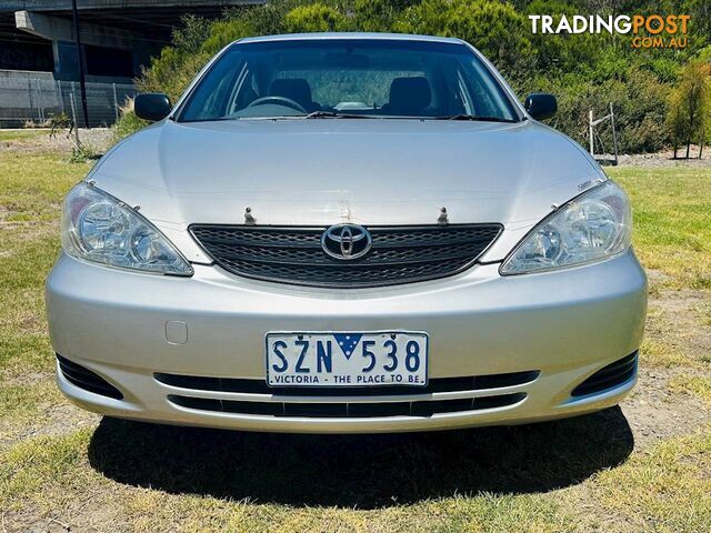 2004  TOYOTA CAMRY Altise ACV36R SEDAN