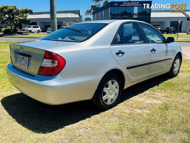 2004  TOYOTA CAMRY Altise ACV36R SEDAN