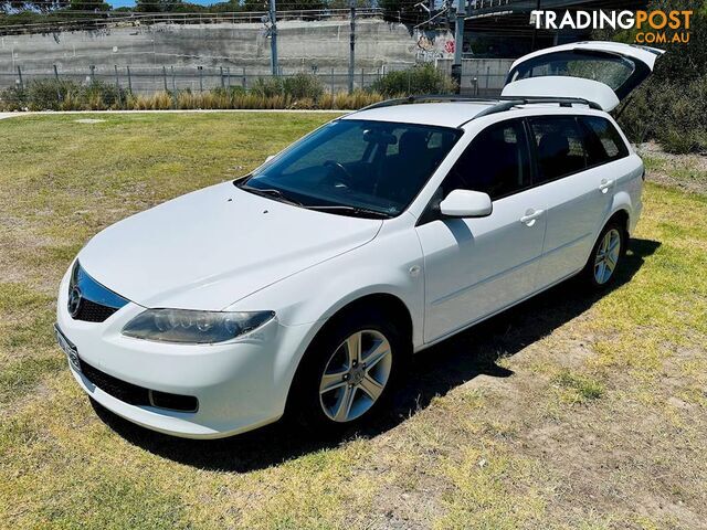 2005  MAZDA 6 CLASSIC GY1032 WAGON