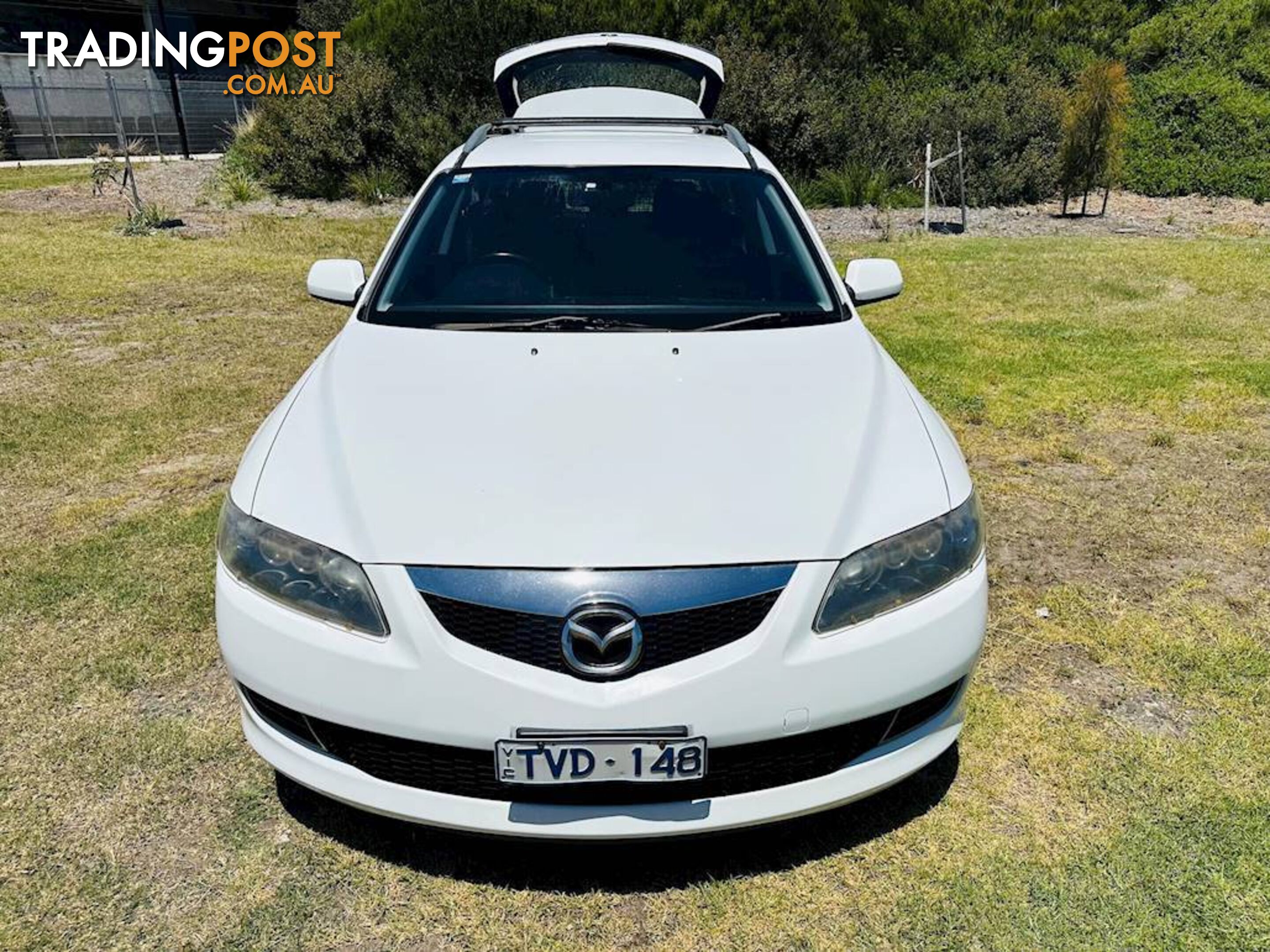 2005  MAZDA 6 CLASSIC GY1032 WAGON