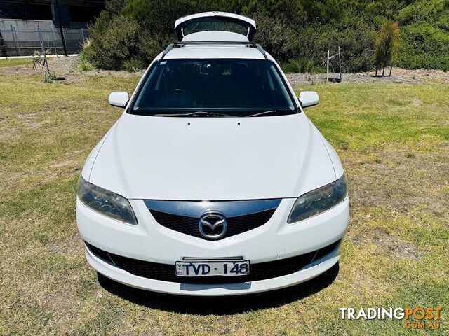 2005  MAZDA 6 CLASSIC GY1032 WAGON