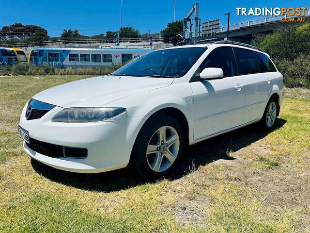 2005  MAZDA 6 CLASSIC GY1032 WAGON