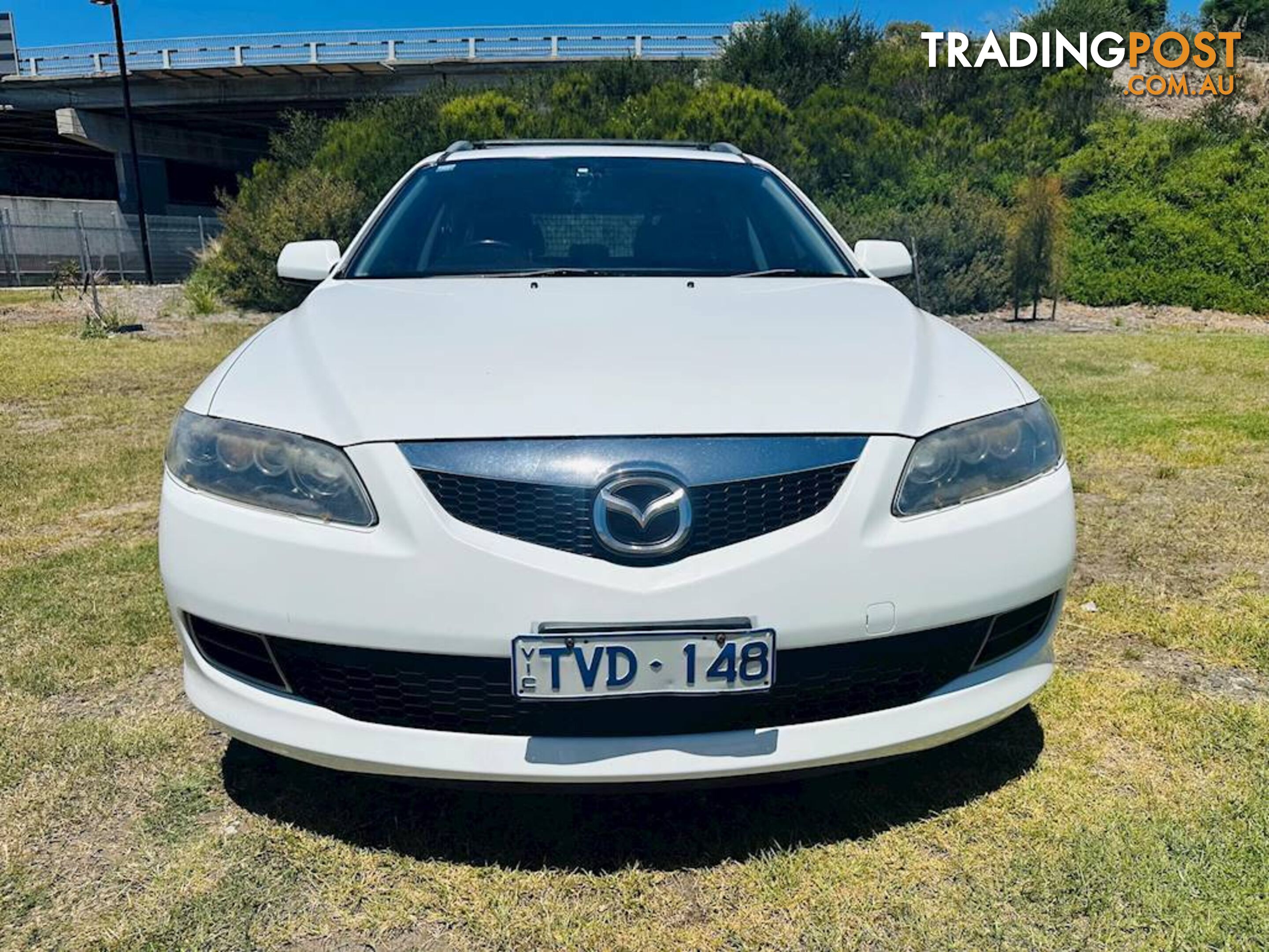 2005  MAZDA 6 CLASSIC GY1032 WAGON