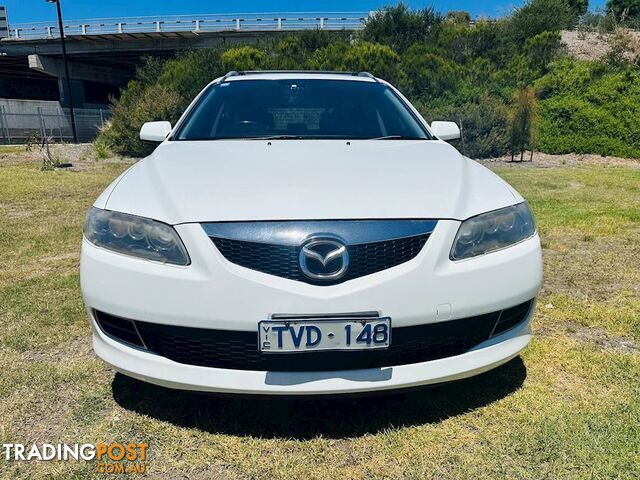 2005  MAZDA 6 CLASSIC GY1032 WAGON