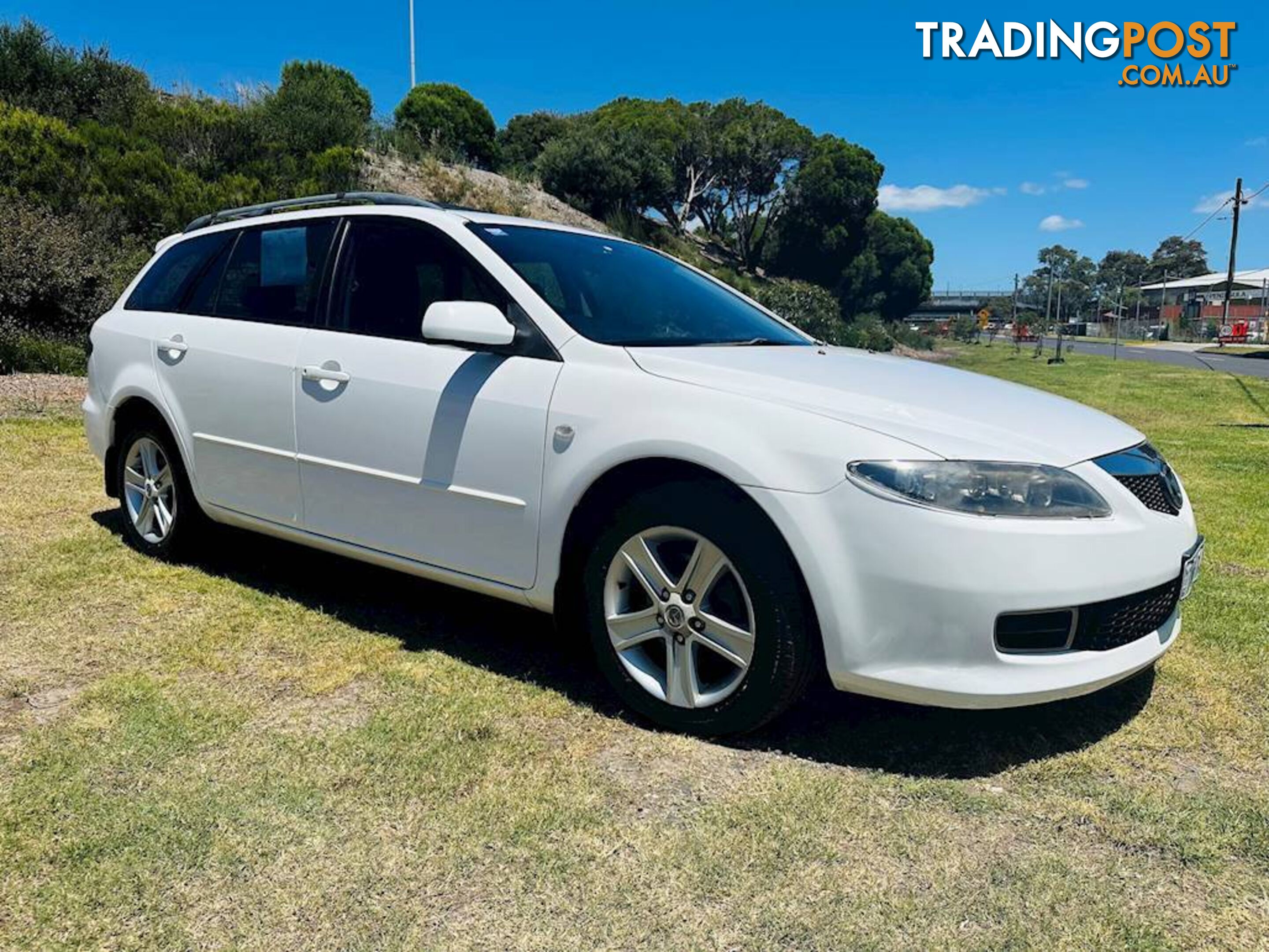 2005  MAZDA 6 CLASSIC GY1032 WAGON