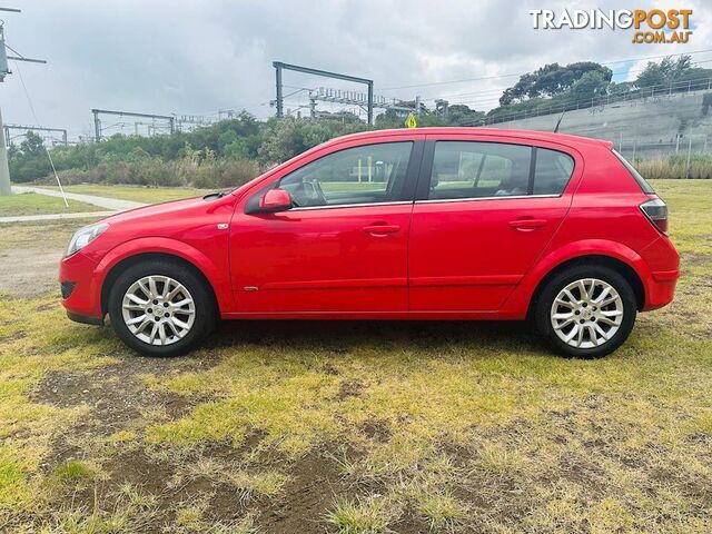 2008  HOLDEN ASTRA CDX AH MY08 HATCHBACK