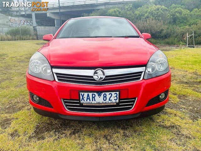 2008  HOLDEN ASTRA CDX AH MY08 HATCHBACK