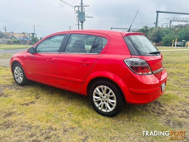 2008  HOLDEN ASTRA CDX AH MY08 HATCHBACK