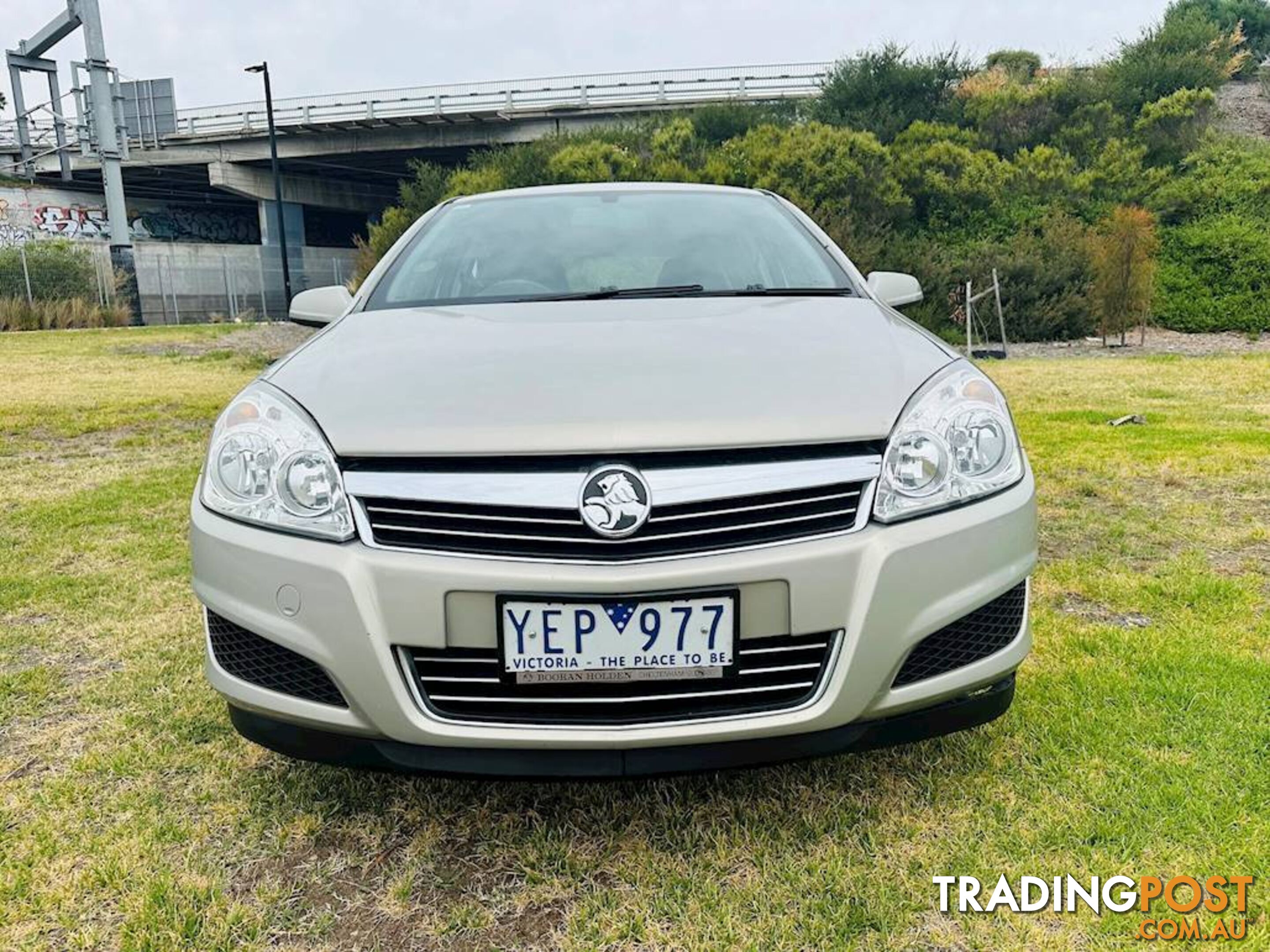 2008  HOLDEN ASTRA 60th Anniversary AH MY08.5 HATCHBACK