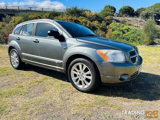 2011  DODGE CALIBER SXT PM MY11 HATCHBACK