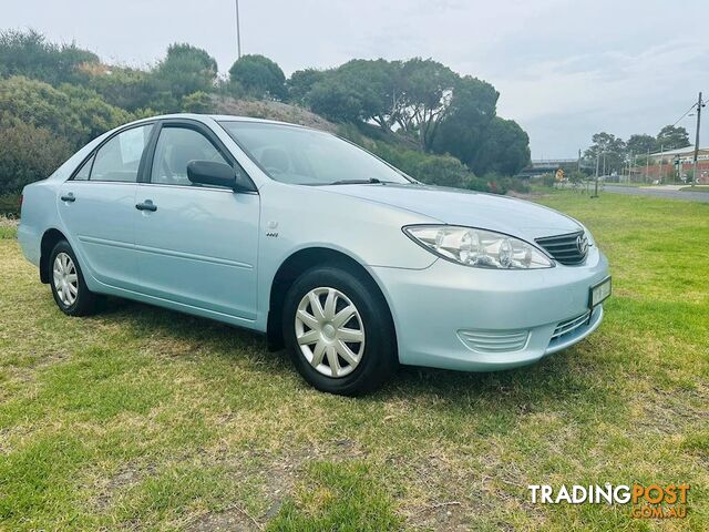 2004  TOYOTA CAMRY Altise ACV36R SEDAN