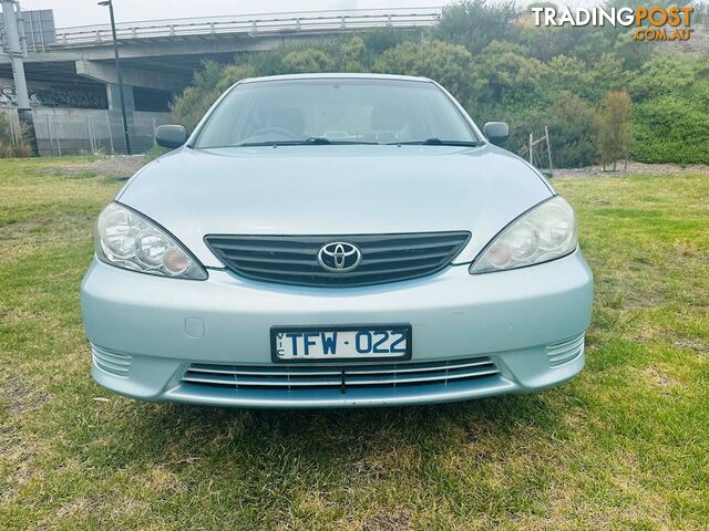 2004  TOYOTA CAMRY Altise ACV36R SEDAN