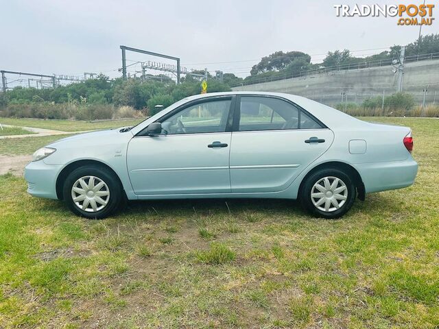 2004  TOYOTA CAMRY Altise ACV36R SEDAN