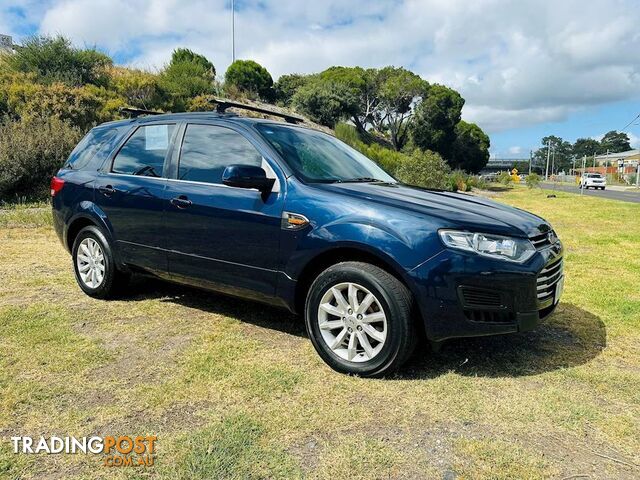 2014  FORD TERRITORY TX SZ WAGON