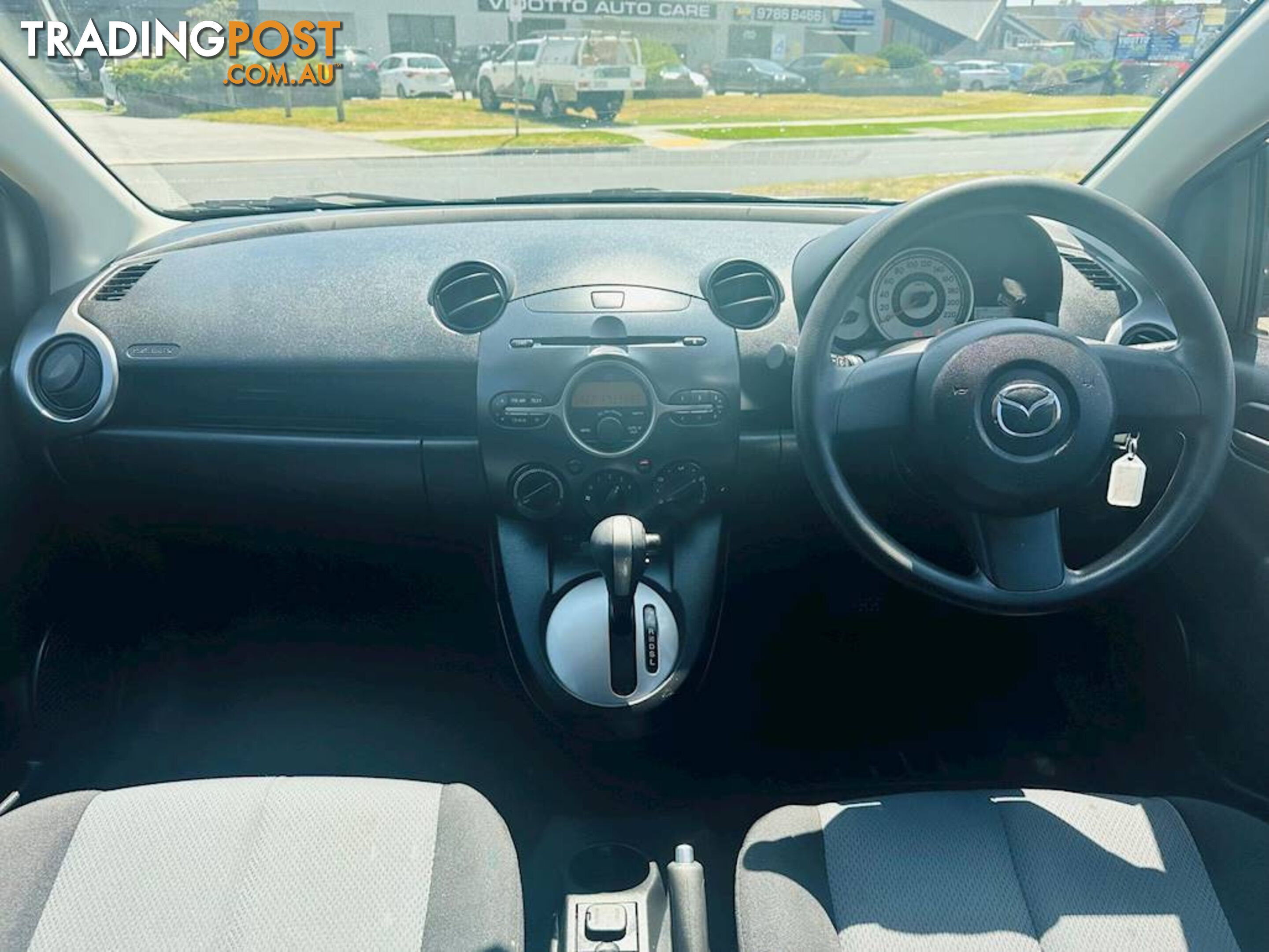 2010  MAZDA 2 NEO DE10Y1 MY10 HATCHBACK