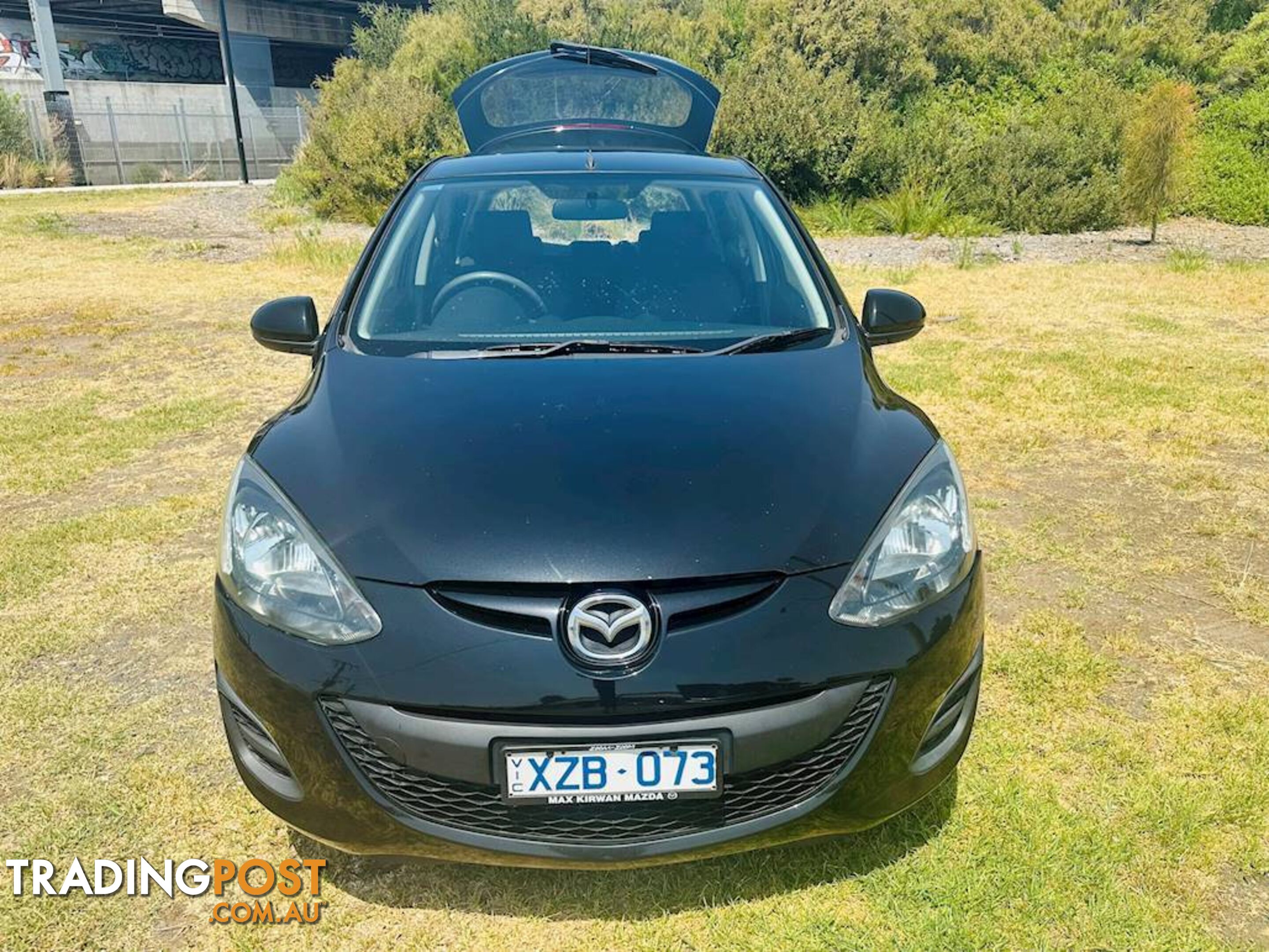 2010  MAZDA 2 NEO DE10Y1 MY10 HATCHBACK