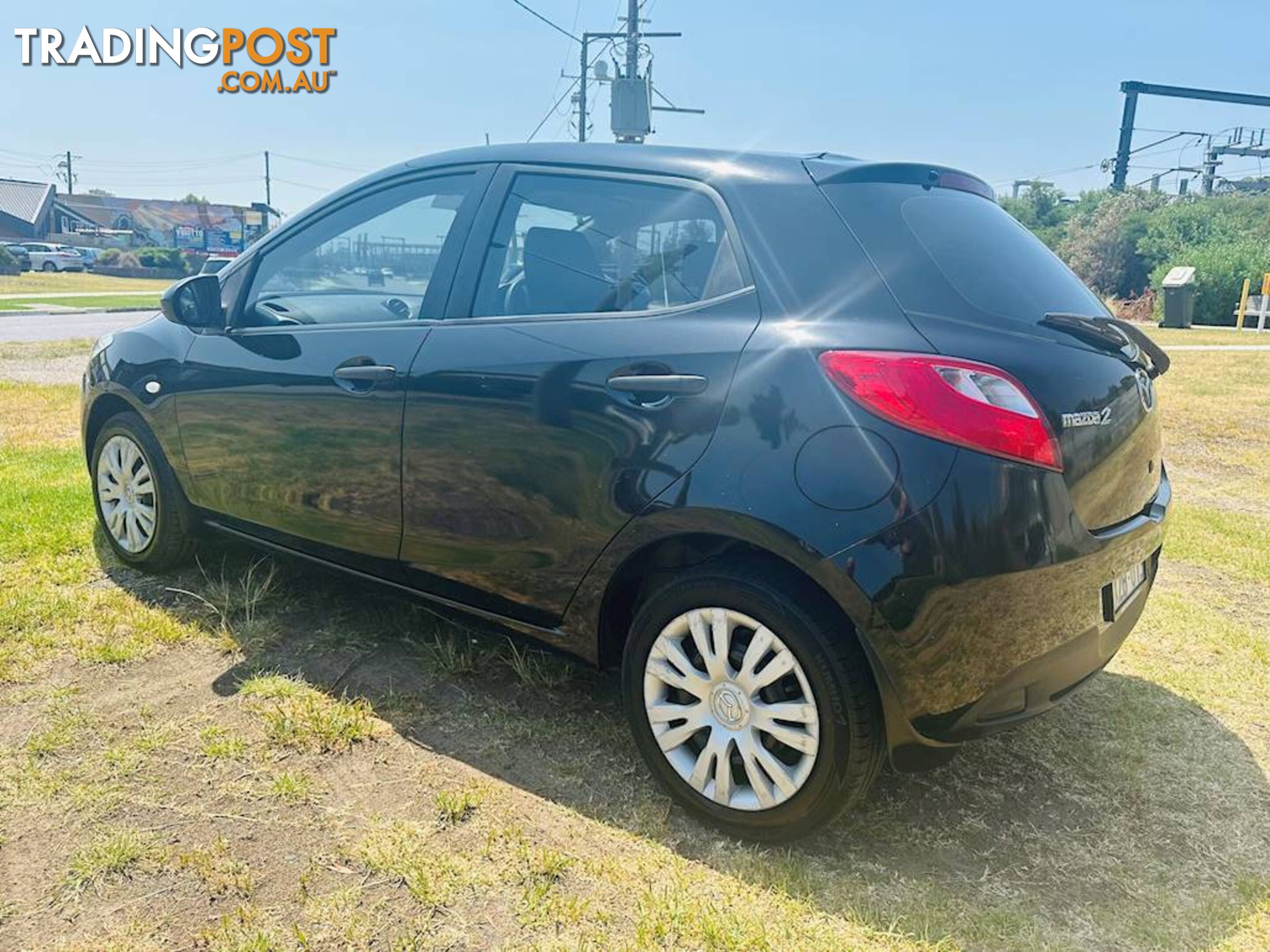 2010  MAZDA 2 NEO DE10Y1 MY10 HATCHBACK