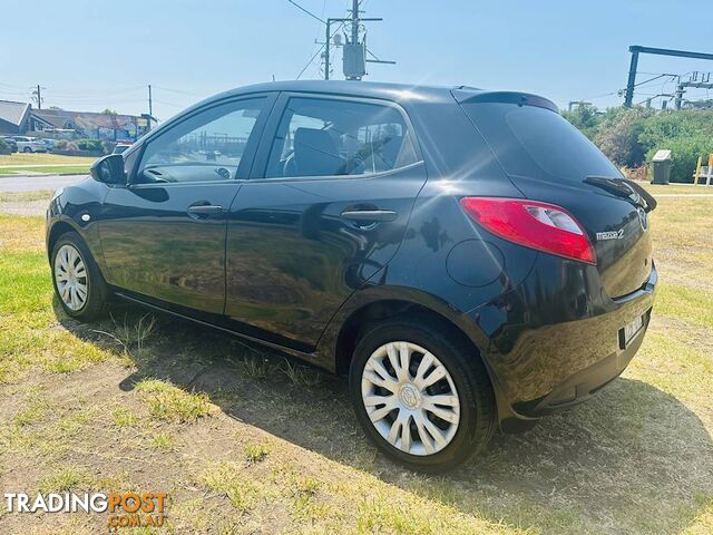 2010  MAZDA 2 NEO DE10Y1 MY10 HATCHBACK