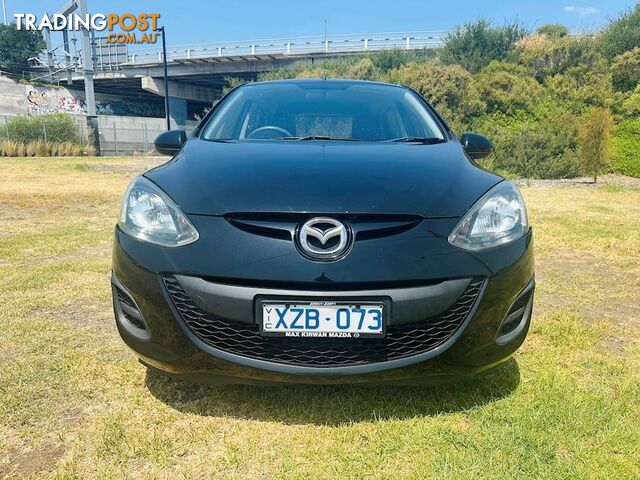 2010  MAZDA 2 NEO DE10Y1 MY10 HATCHBACK