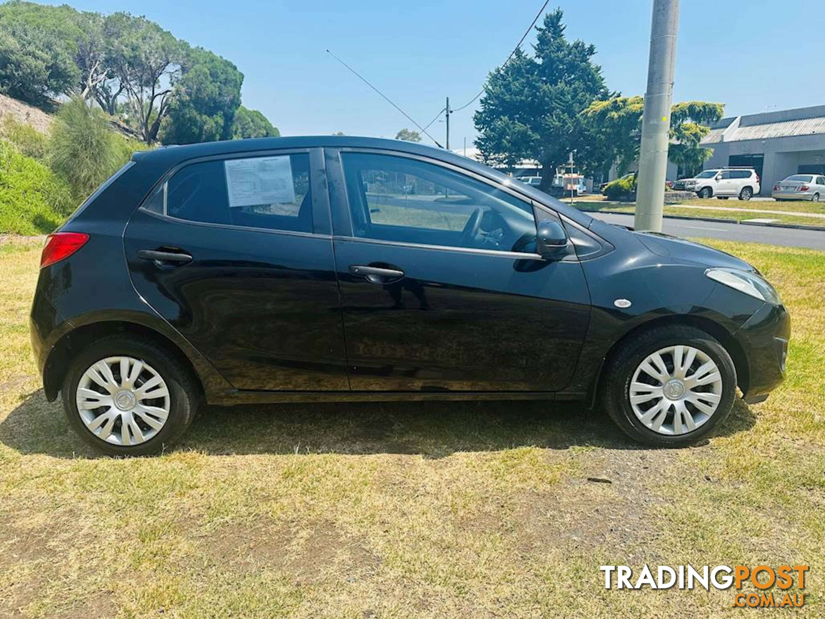 2010  MAZDA 2 NEO DE10Y1 MY10 HATCHBACK